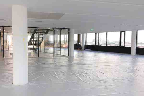 כיסוי הגנה נושם לרצפות ופרקט | Multi Cover Air Plus