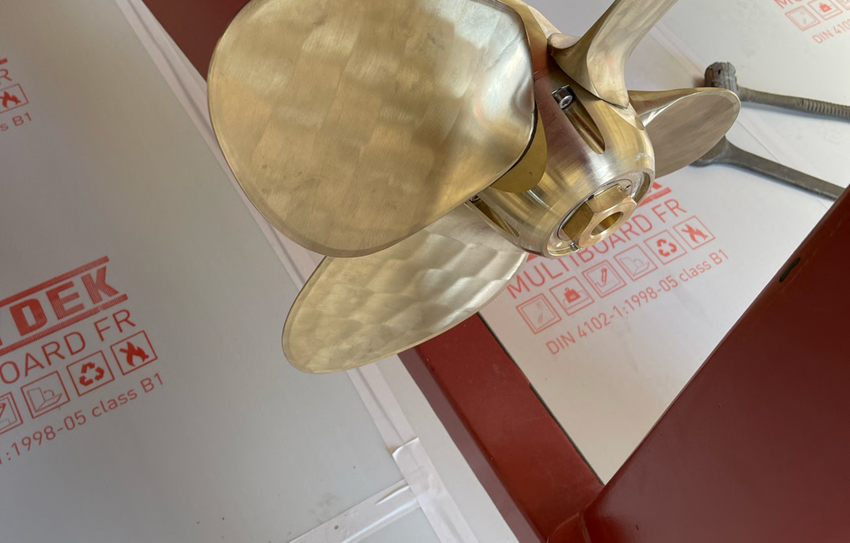 לוח הגנה זמנית, קל משקל ומעכב בעירה | Multi Board FR