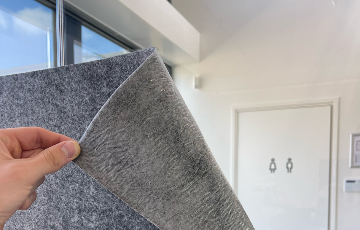 יריעת הגנה דביקה וחזקה לקירות ורצפות | Dura Cover Interior