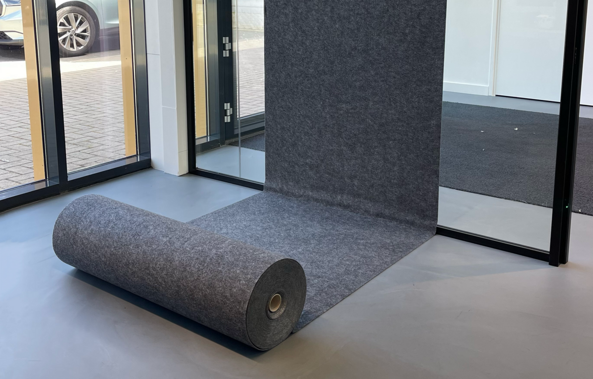 יריעת הגנה דביקה וחזקה לקירות ורצפות | Dura Cover Interior