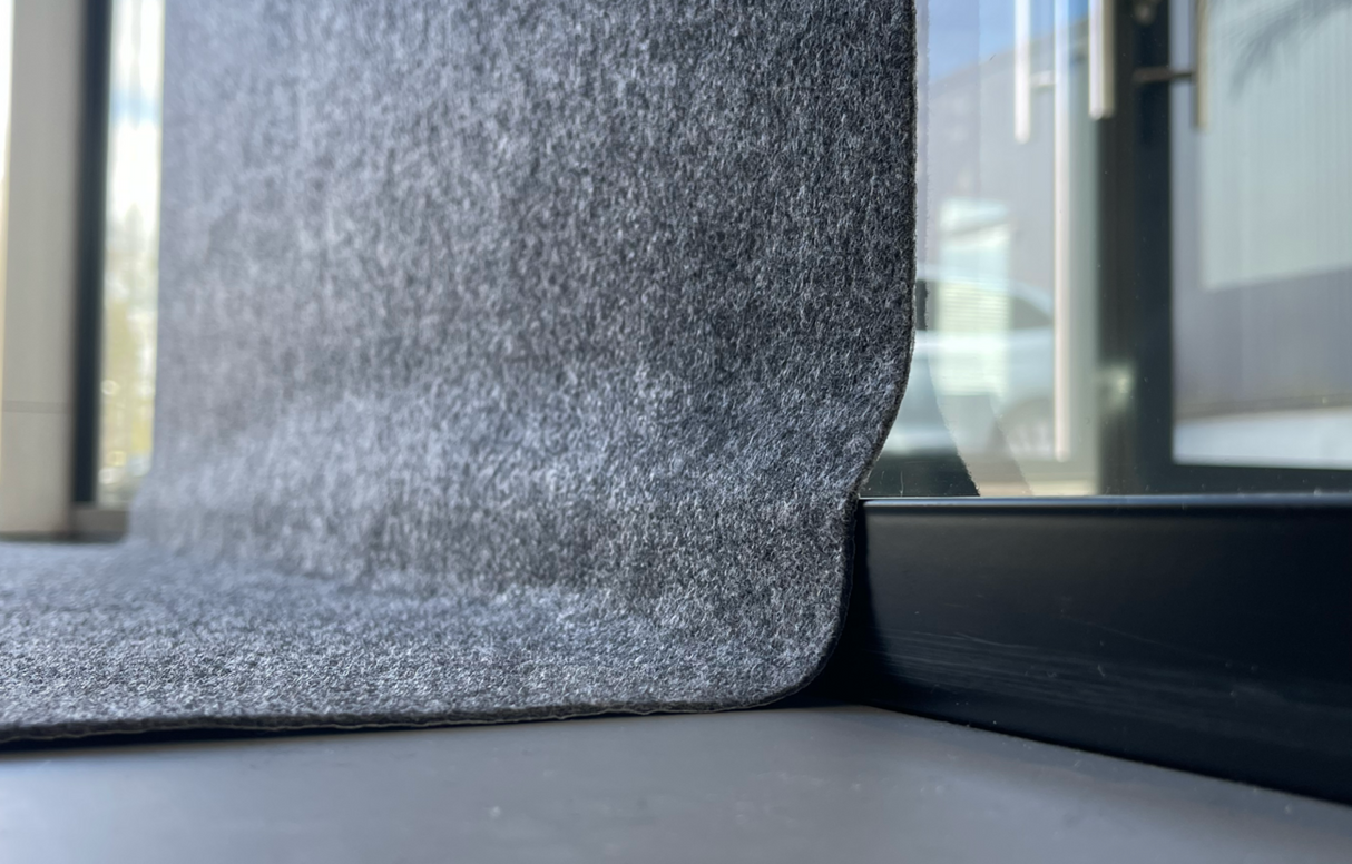 יריעת הגנה דביקה וחזקה לקירות ורצפות | Dura Cover Interior