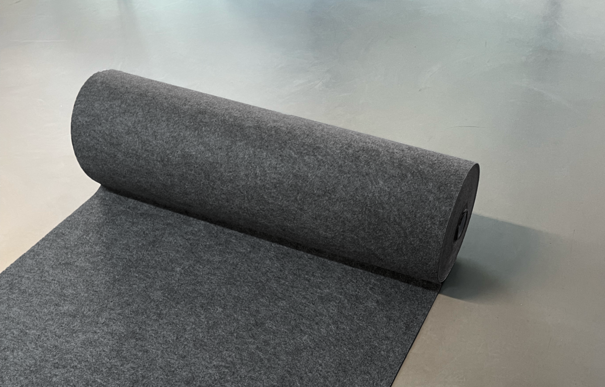 יריעת הגנה דביקה וחזקה לקירות ורצפות | Dura Cover Interior