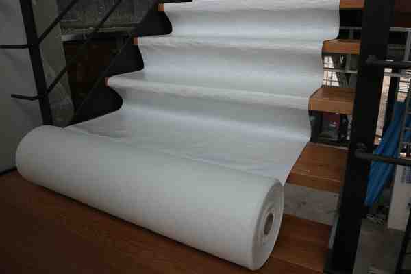 כיסוי הגנה נושם לרצפות ופרקט | Multi Cover Air Plus