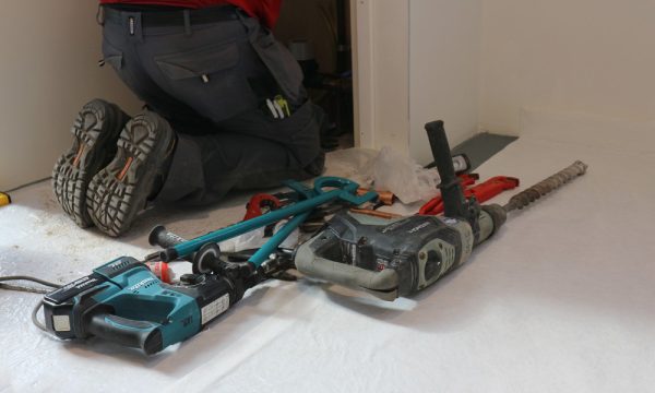 כיסוי הגנה נושם לרצפות ופרקט | Multi Cover Air Plus