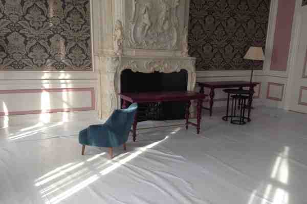 כיסוי הגנה נושם לרצפות ופרקט | Multi Cover Air Plus