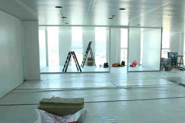 כיסוי הגנה נושם לרצפות ופרקט | Multi Cover Air Plus