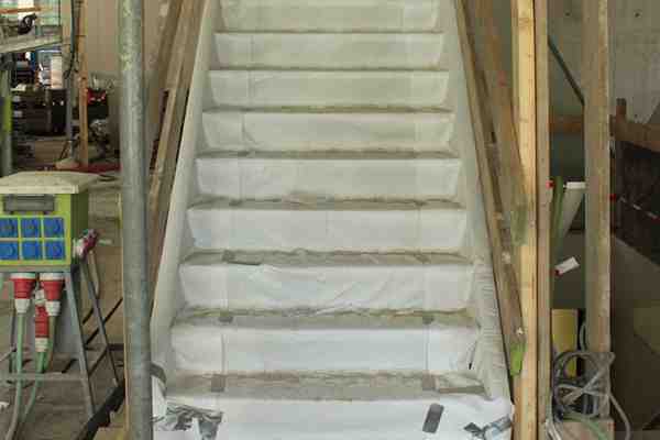 כיסוי הגנה נושם לרצפות ופרקט | Multi Cover Air Plus