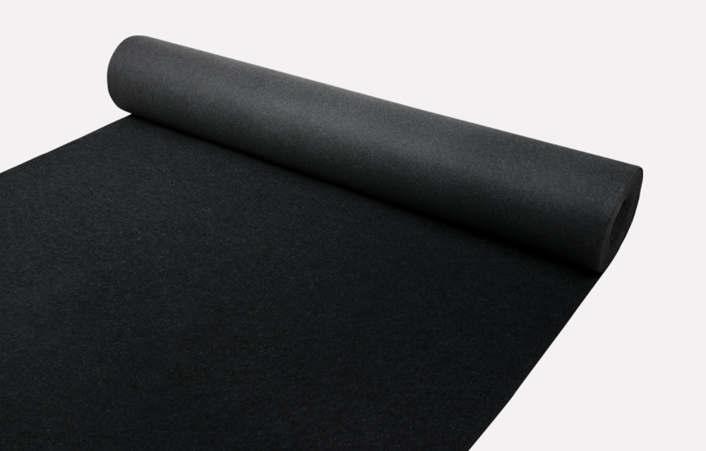 שטיח הגנה לאתרי בנייה | Multi Cover Construction Carpet