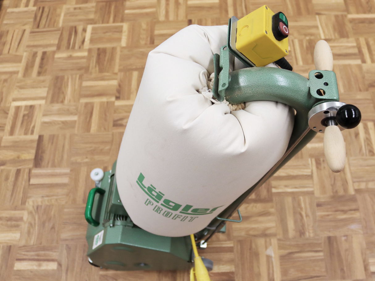 מכונת ליטוש לעסקי ההשכרה | PROFIT