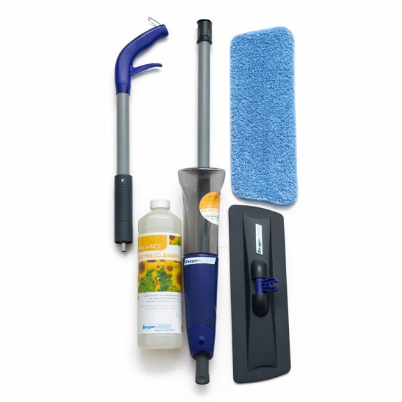 ספריי מופ לניקוי לפרקט בערכה משתלמת | SprayMop ComfortClean