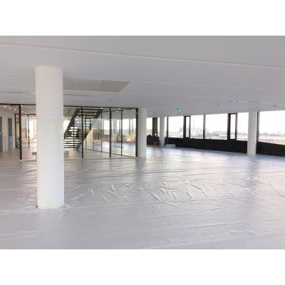 כיסוי הגנה נושם לרצפות ופרקט | Multi Cover Air Plus