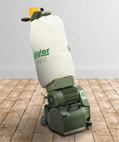 מכונת ליטוש לעסקי ההשכרה | PROFIT