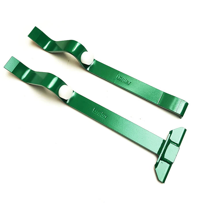 כלי להתקנת פרקט לום ירוק | Parquet Layer Tool Lägler