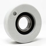 Rear wheel (from year of manufacture 2002) | גלגל אחורי, משנת 2002 הומל