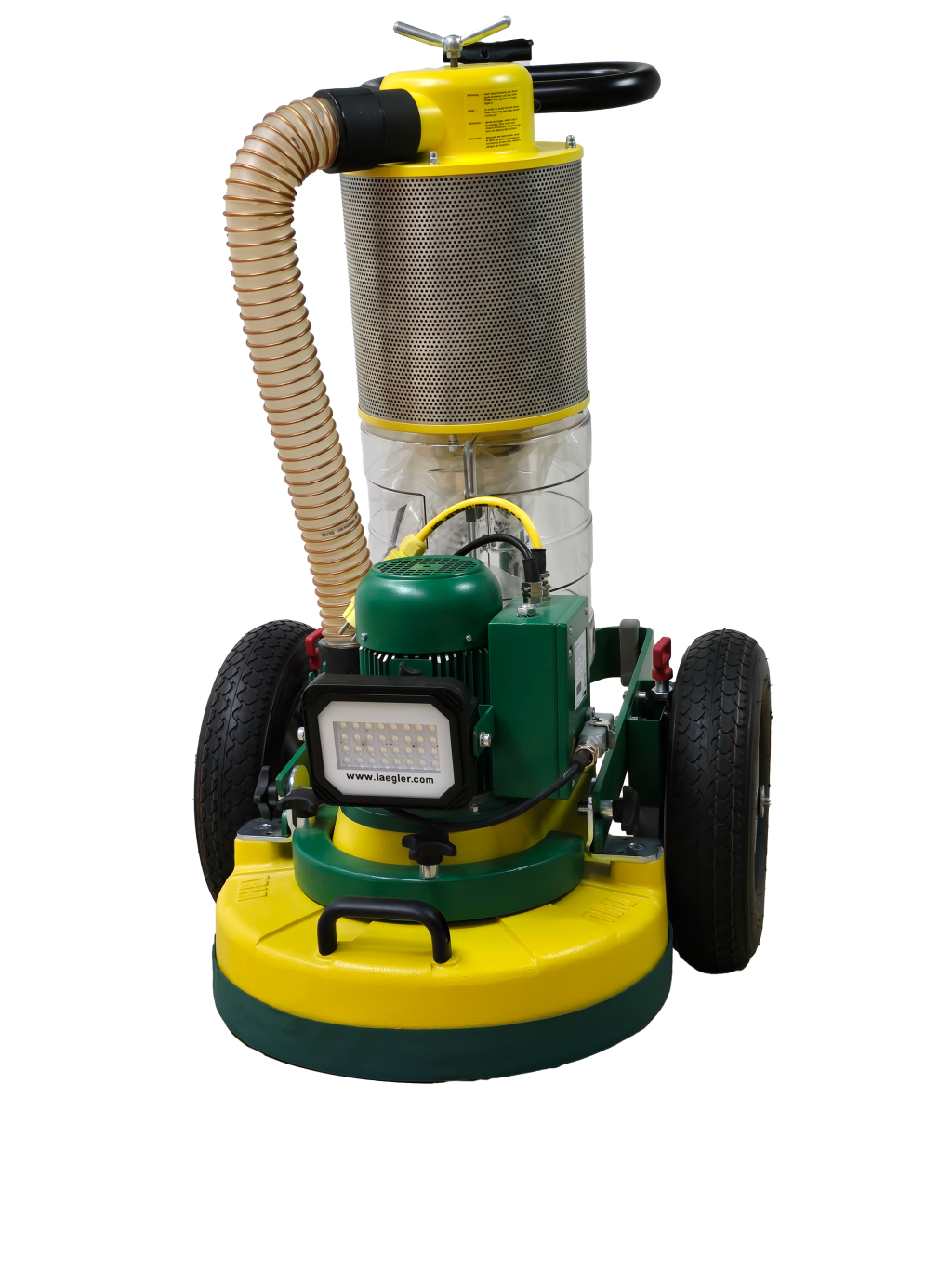 גלגלי שטח לטריו | TRIO Cross Country Transport Wheels