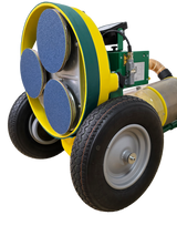 גלגלי שטח לטריו | TRIO Cross Country Transport Wheels