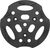 דיסק PCD להסרת ציפויים ודבקים | PCD Disc 250mm Trapezium