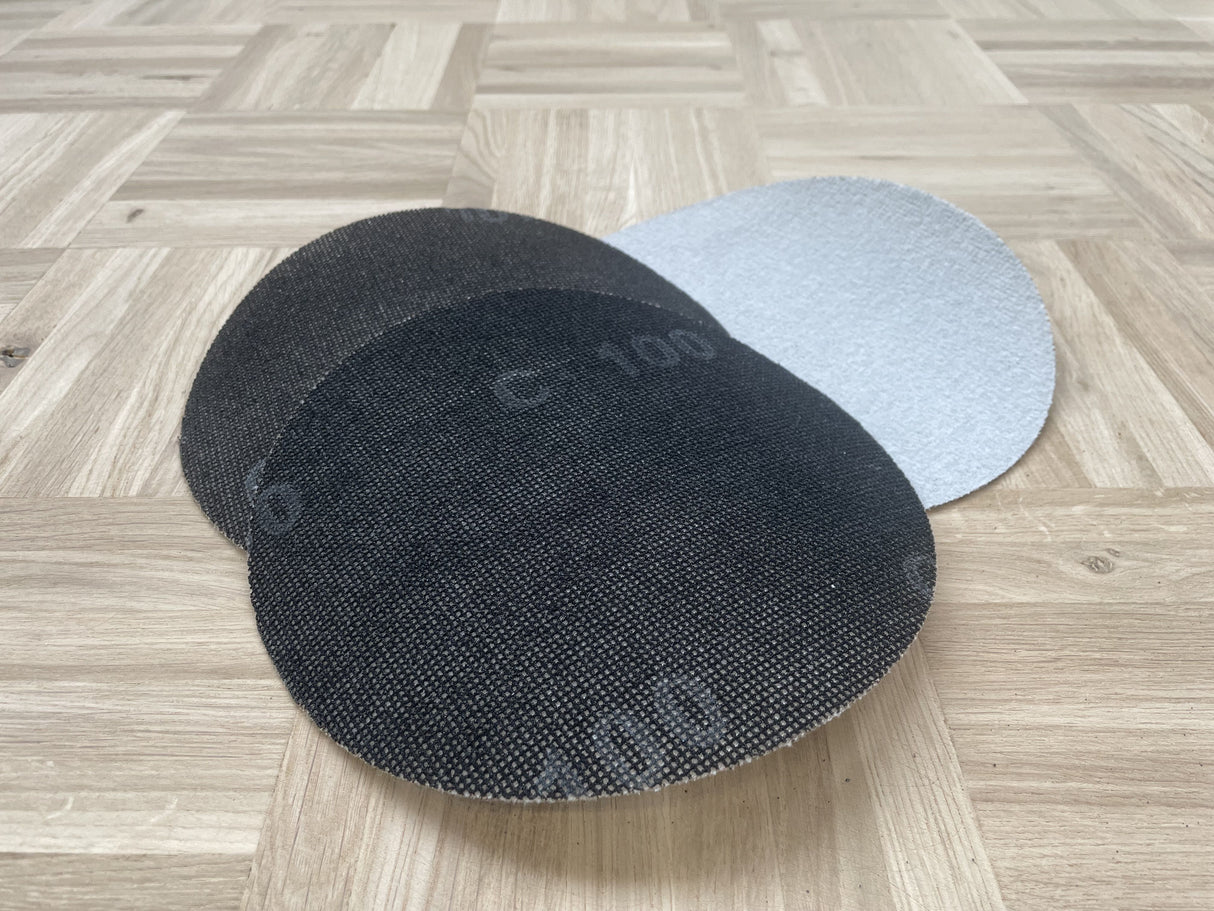 רשת ולקרו לטריו | Sandingscreen with Velcro TRIO 203