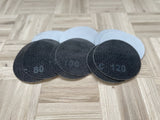 רשת ולקרו 150 מ"מ לפליפ | Sanding Screen with Velcro FLIP 150