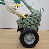 קיט שדרוג לעגלת שינוע שטח  HUMMEL | Cross Country Conversion Kit