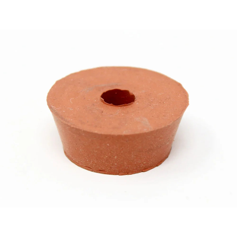 פקק גומי עם חור לטריו ‏| Rubber plug with hole – TRIO