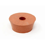 פקק גומי עם חור לטריו ‏| Rubber plug with hole – TRIO