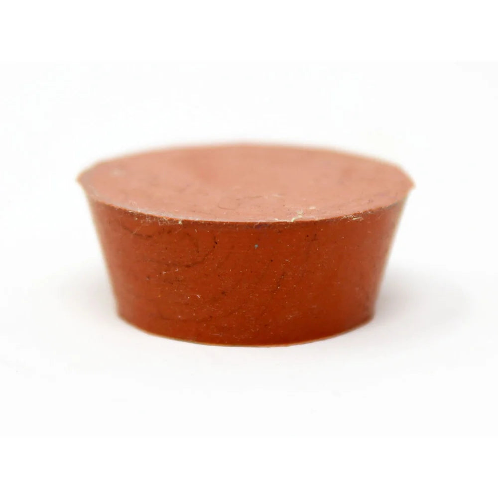 פקק גומי ללא חור לטריו ‏| Rubber plug without hole – TRIO