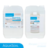 לכה דו־רכיבית לפרקט  | AquaSeal® SmartStar