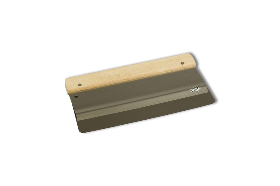 BergerTool Universal Trowel | שפכטל נירוסטה אוניברסלי למילוי חריצים ומריחת שמן