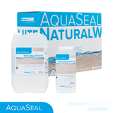לכה אינביזבל (בלתי נראית) לפרקט | AquaSeal NaturalWhite