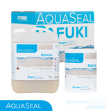 שפכטל ג'ל למילוי חריצים בעץ | AquaSeal Pafuki