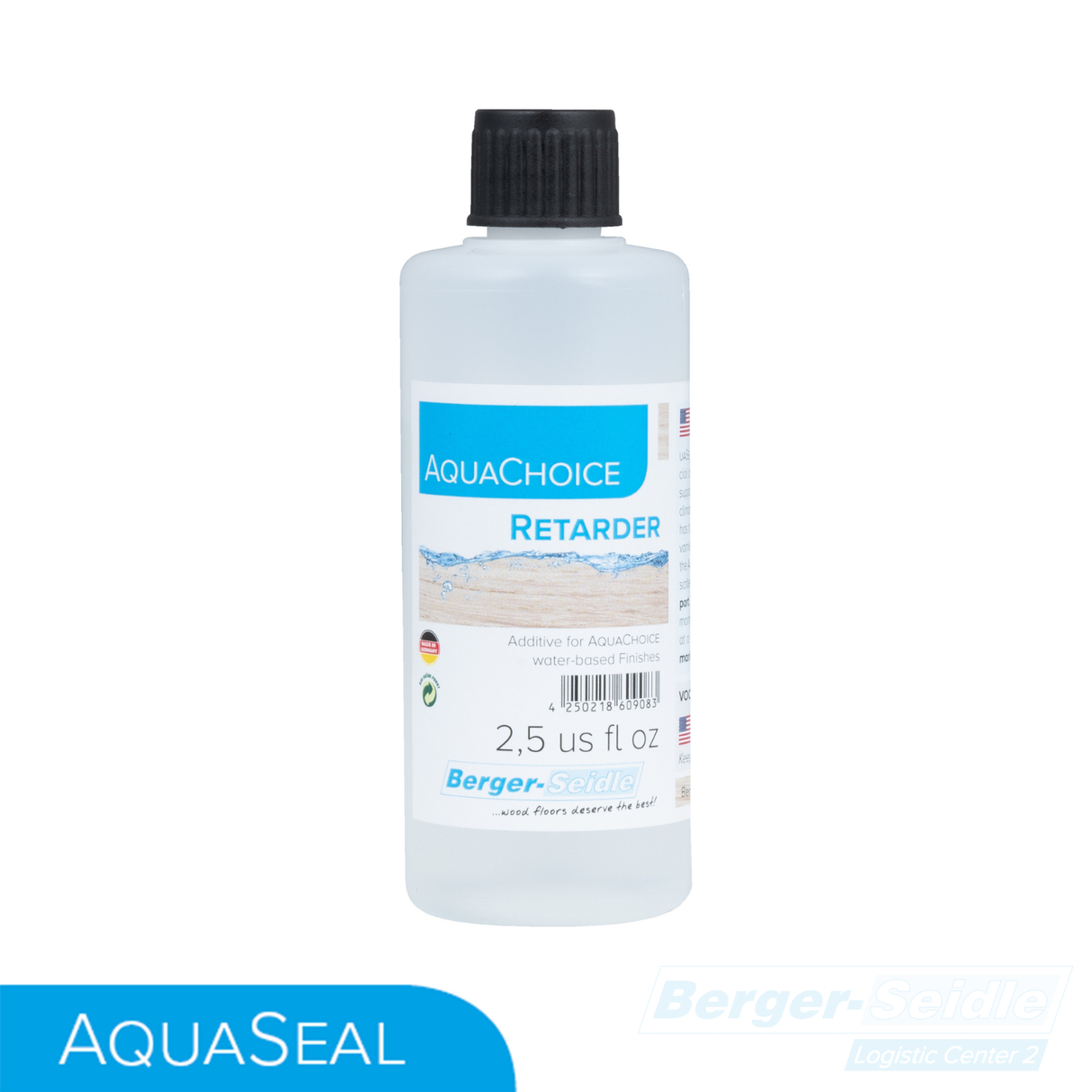 תוסף האטה ללכה על בסיס מים | AquaSeal® Retarder