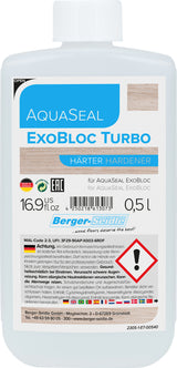 תוסף מאיץ לאקסובלוק | AquaSeal® ExoBloc Turbo