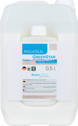 לכה דו־רכיבית חזקה ללא איזוציאנט | AquaSeal GreenStar