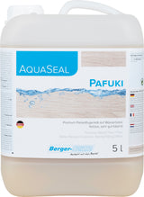 שפכטל ג'ל למילוי חריצים בעץ | AquaSeal Pafuki