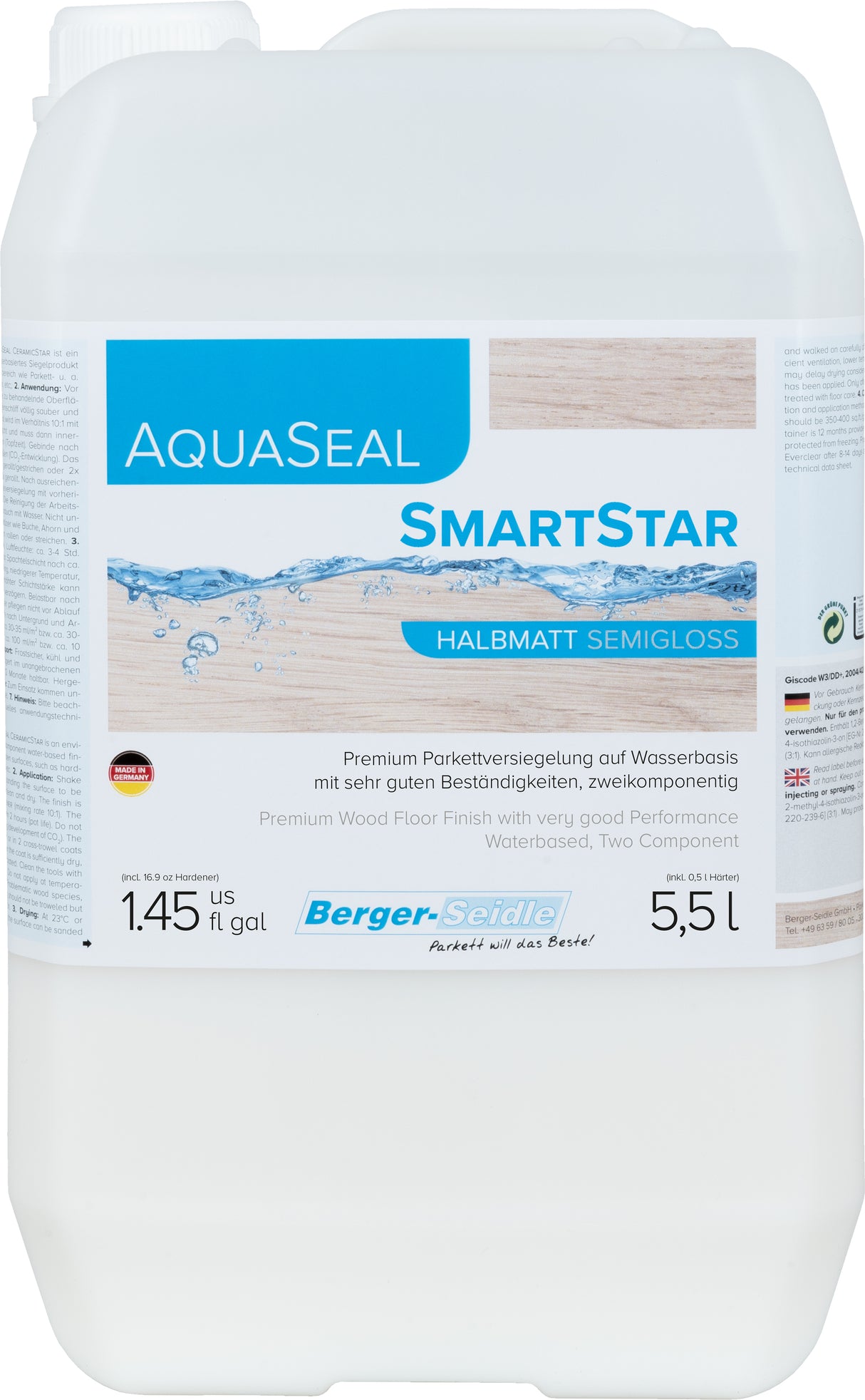 AquaSeal® SmartStar