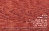 שמן בגוון לפרקט עץ | Classic BaseOil Color