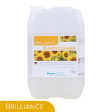 חומר ניקוי יסודי לרצפות סינתטיות ואלסטיות | Brilliance ElasticCleaner