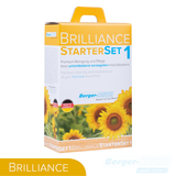 ערכת ניקוי ותחזוקה לפרקט לכה | Brilliance StarterSet 1