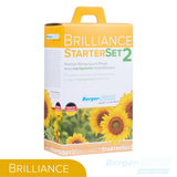 ערכת ניקוי ותחזוקה לפרקט שמן | Brilliance StarterSet 2