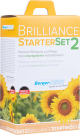 ערכת ניקוי ותחזוקה לפרקט שמן | Brilliance StarterSet 2