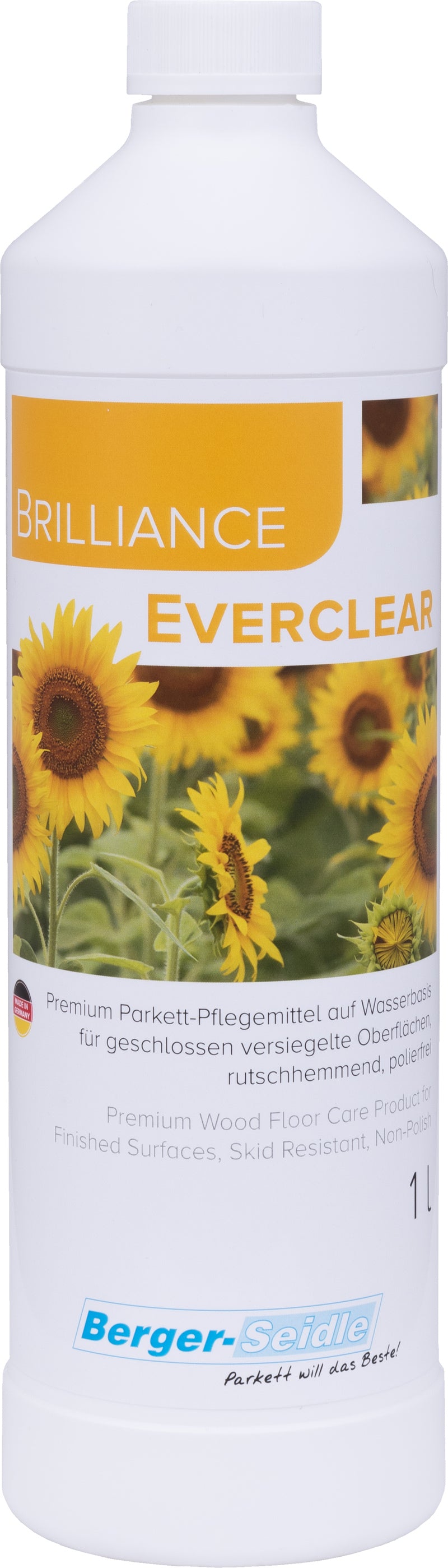 תכשיר חידוש לפרקט בגימור לכה | Everclear Brilliance