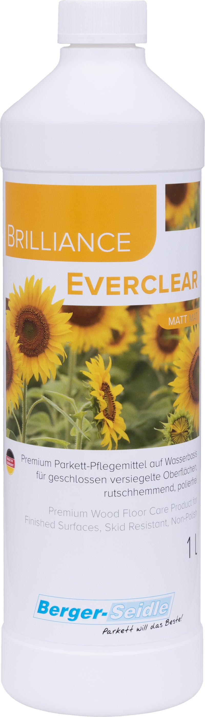 תכשיר חידוש לפרקט בגימור לכה | Everclear Brilliance