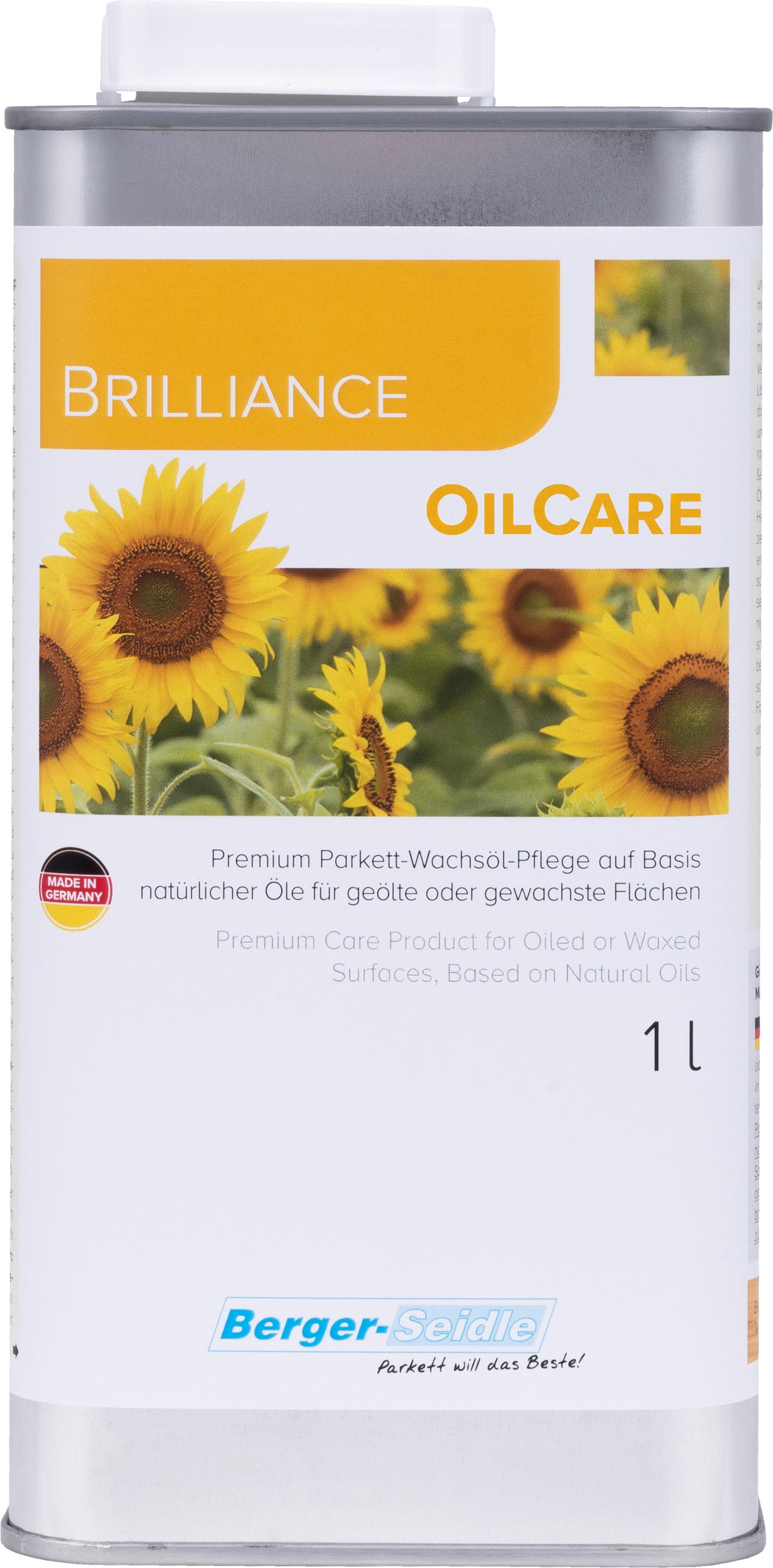 שמן תחזוקה לפרקט | Oil Care