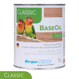 שמן שקוף לפרקט עץ | Classic BaseOil