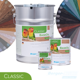 שמן בגוון לפרקט עץ | Classic BaseOil Color