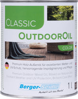 שמן חוץ לדקים, מרפסות וריהוט גן | OutdoorOil®