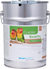 שמן שקוף לפרקט עץ | Classic BaseOil