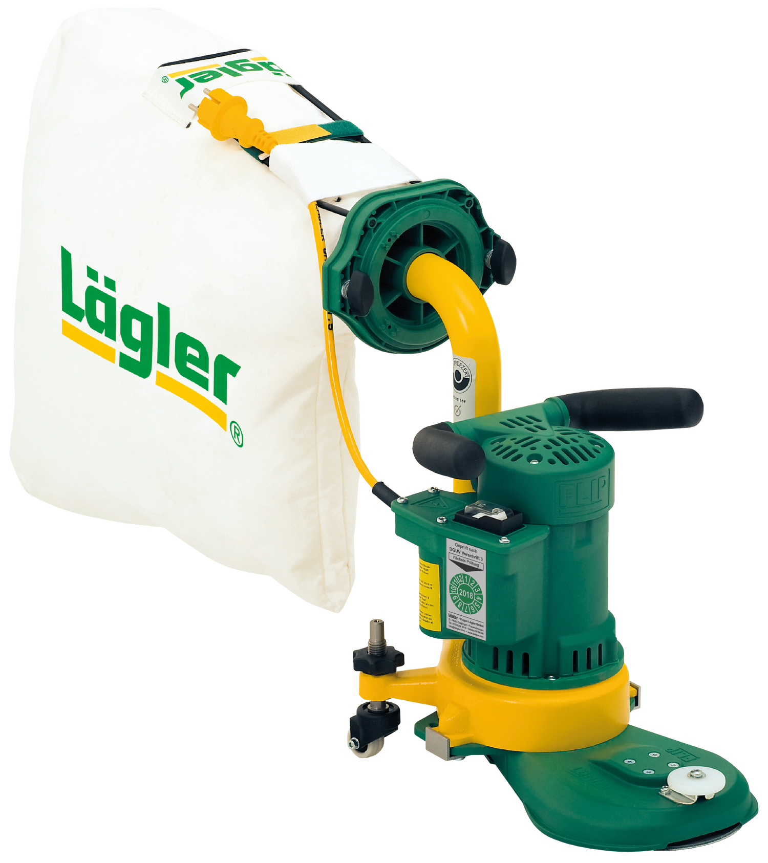 מכונת ליטוש קצוות ופינות | FLIP