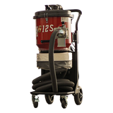 שואב אבק תעשייתי Ren Luft G12s H-Class 1700w 230v | Ren Luft G12s Industrial H-Class Vacuum